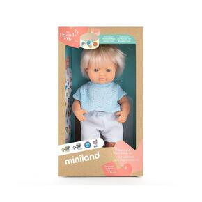 Boneco Caucasiano - 38 cm
