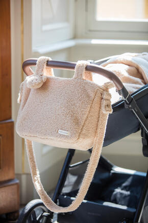 Bolsa Crossody Teddy Paddington 