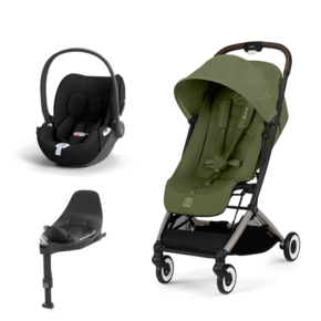 Pack Orfeo + Cloud T i-Size + Base T