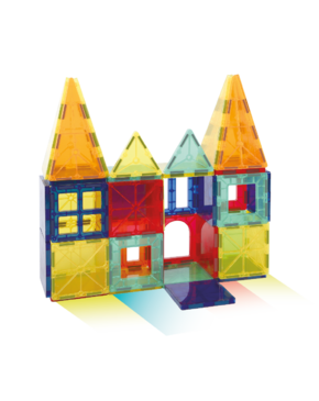 Azulejos Magnéticos Coloridos 3D