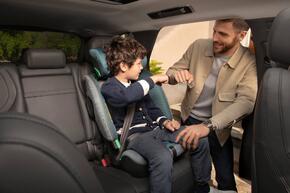 Bi-Seat i-size air e Base full 360 i-size (40-150 cm)