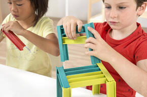Eco Beams Building Set