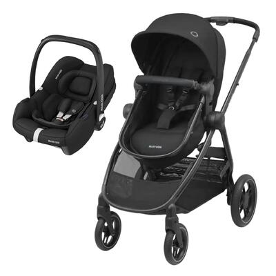 Pack Zelia 3 + CabrioFix i-Size 