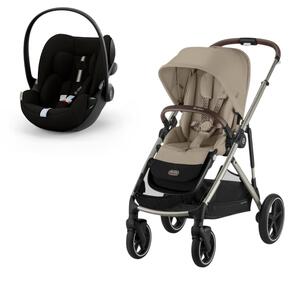 Pack Gazelle S + Cloud G