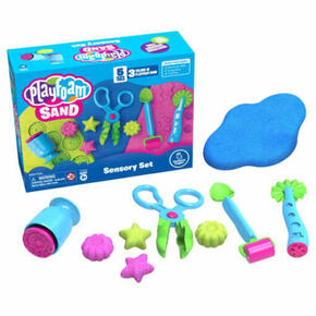 Conjunto de areia sensorial Playfoam