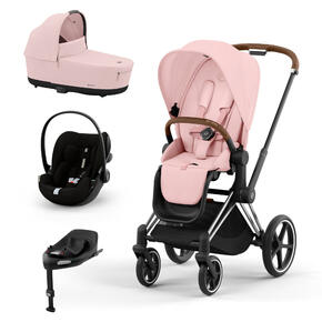 Pack Priam + Cloud G i - Size + Base G + Alcofa Priam Lux 