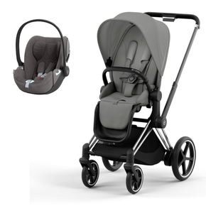 Pack E-Priam + Cloud T i-Size