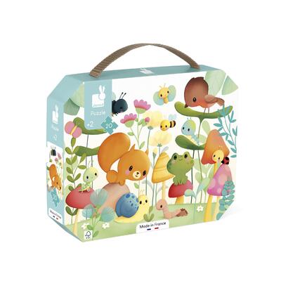 Puzzle de evolução de animais da quinta
