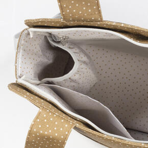 Bolsa de maternidade - Topito Poppy 
