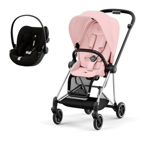 Pack Mios + Cloud G i-Size