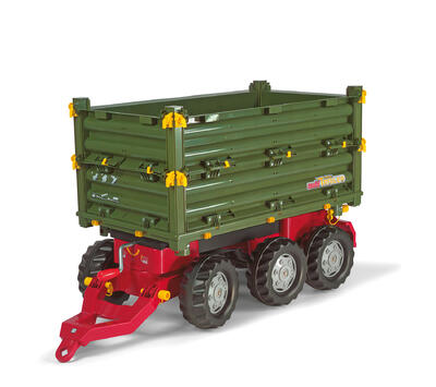 rollyMulti Trailer 3 Eixos
