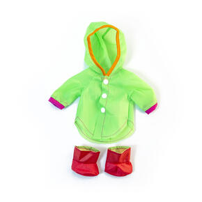 Conjunto de Chuva 32cm 