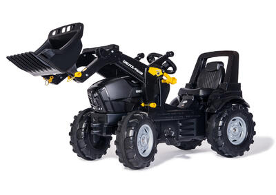 rollyFarmtrac Deutz - Fahr Warrior