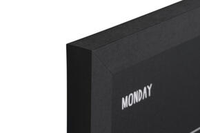 Quadro planeador semanal essencial