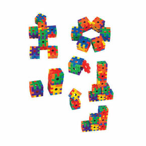 Blocos de cubos 
