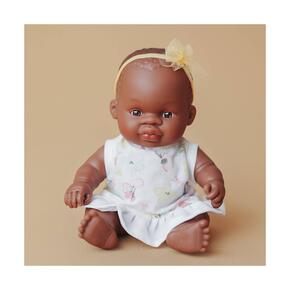 Boneca Africana - 21 cm