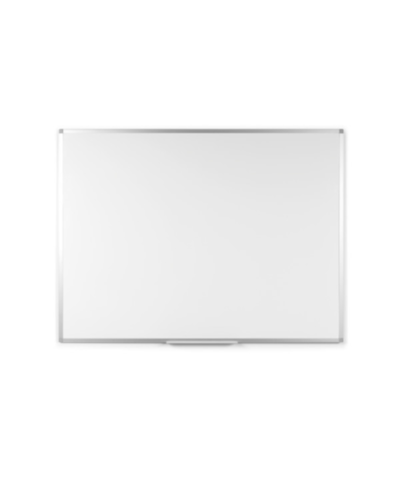 Quadro branco com moldura de alumínio Ayda - Cerâmica