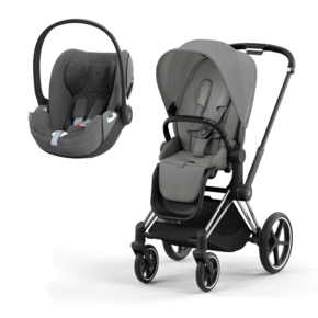 Pack Priam + Cloud T i-Size