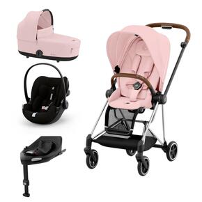 Pack Mios + Cloud G i - Size + Base G + Alcofa Mios