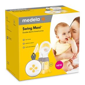 Swing Maxi Flex – Extrator de leite elétrico duplo