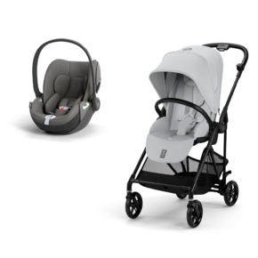Pack Melio Carbon + Cloud T i-Size