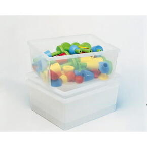 Gavetas Transparentes