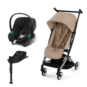 Pack Libelle + Aton B2 i-Size + Base One