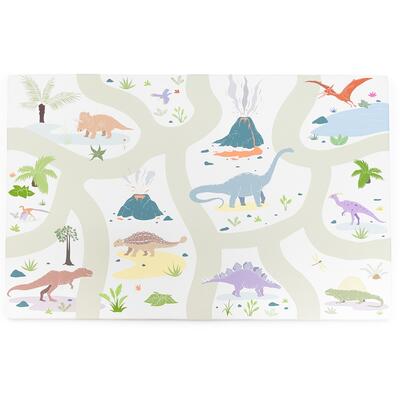 Tapete Pista – Dinossauros