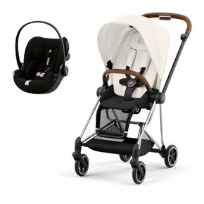 Pack Mios + Cloud G i-Size