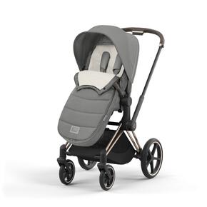 Saco Foofmuff Platinum