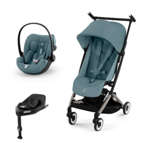 Pack Libelle + Cloud G i-Size + Base G