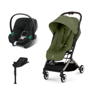Pack Orfeo + Aton B2 i-Size + Base One