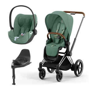Pack e-Priam + Cloud T i-Size + Base T