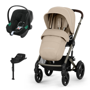 Pack Talos S Lux + Aton B2 i-Size + Base One