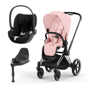 Pack Priam + Cloud T i-Size + Base T