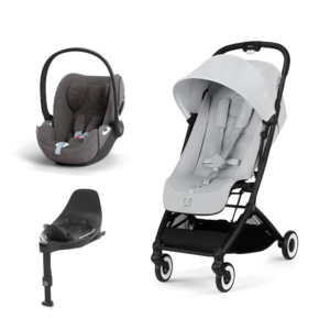 Pack Orfeo + Cloud T i-Size + Base T