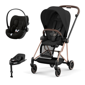  Pack Mios + Cloud G i-Size + Base G