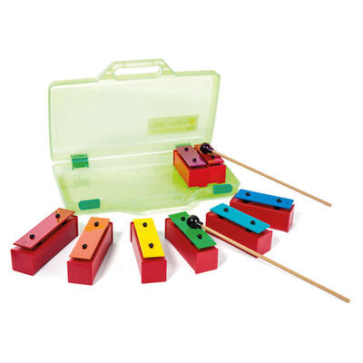 Mini Metalonotas