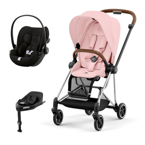  Pack Mios + Cloud G i-Size + Base G