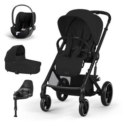Pack Novo Balios S Lux + Cloud T i-Size + Alcofa S Lux + Base T