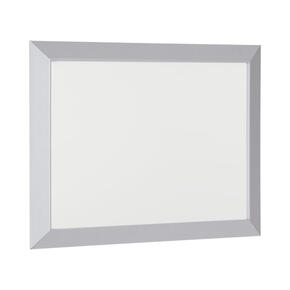 Quadro branco com moldura de cobre KAMASHI