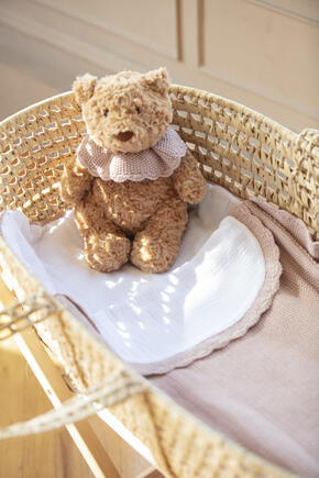 Urso de Peluche - Tricot