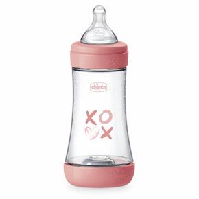 Biberão Perfect 5 240ml Fluxo Médio