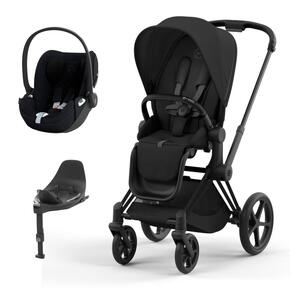 Pack Priam + Cloud T i-Size + Base T 