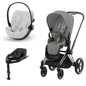 Pack Priam + Cloud G i - Size + Base G 