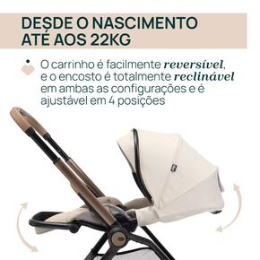 Carrinho Mysa