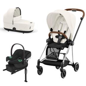 Pack Mios + Aton B2 i-Size + Base One + Alcofa Mios Lux 