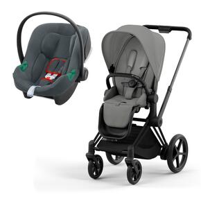 Pack e-Priam + Aton B2 i-Size