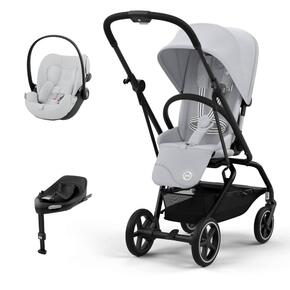 Pack Eezy S Twist + Cloud G i-Size + Base G 