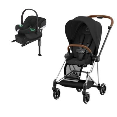 Pack Mios + Aton B2 i-Size com base one